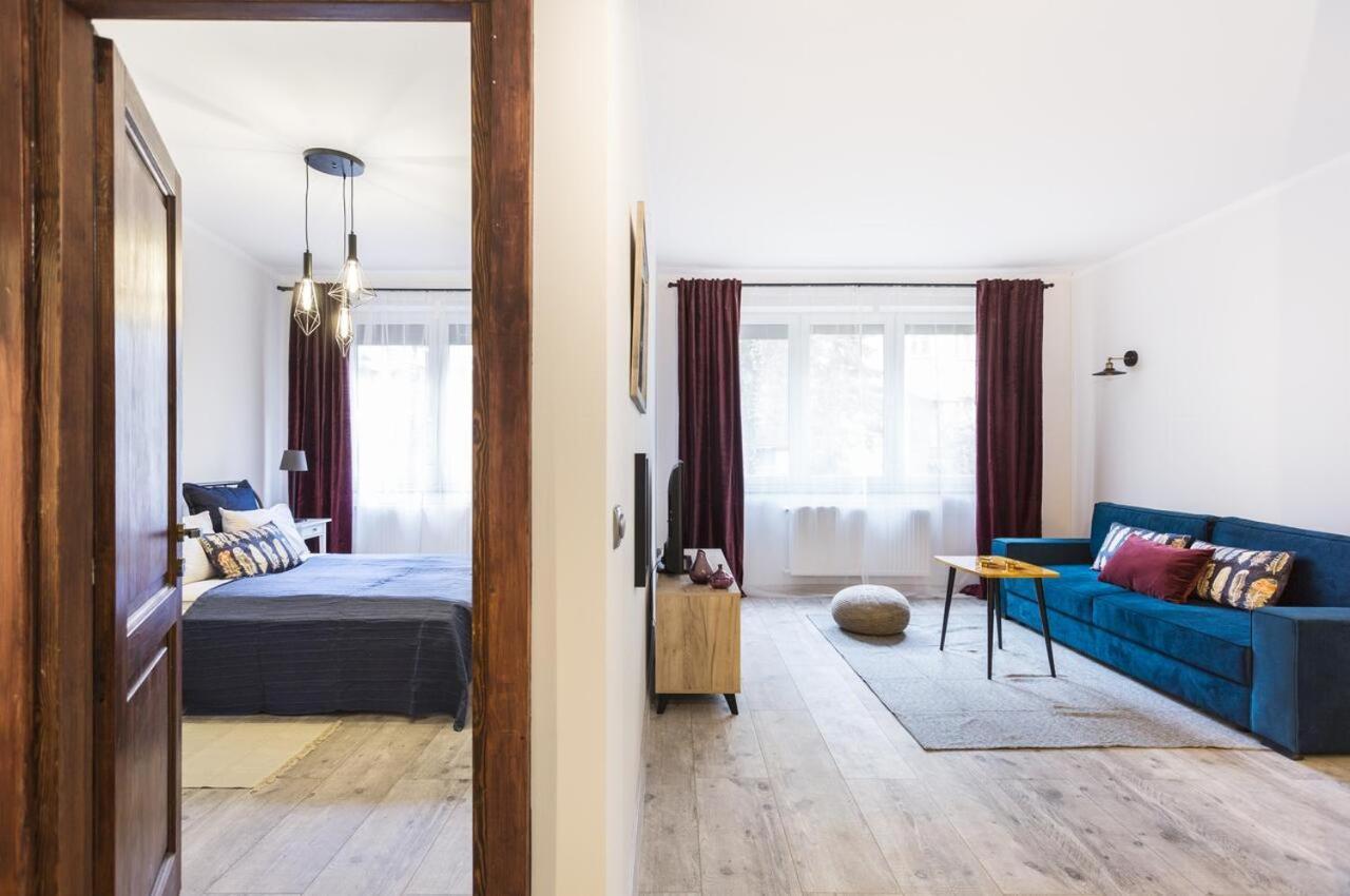 Tarlowska Apartment Краков Экстерьер фото