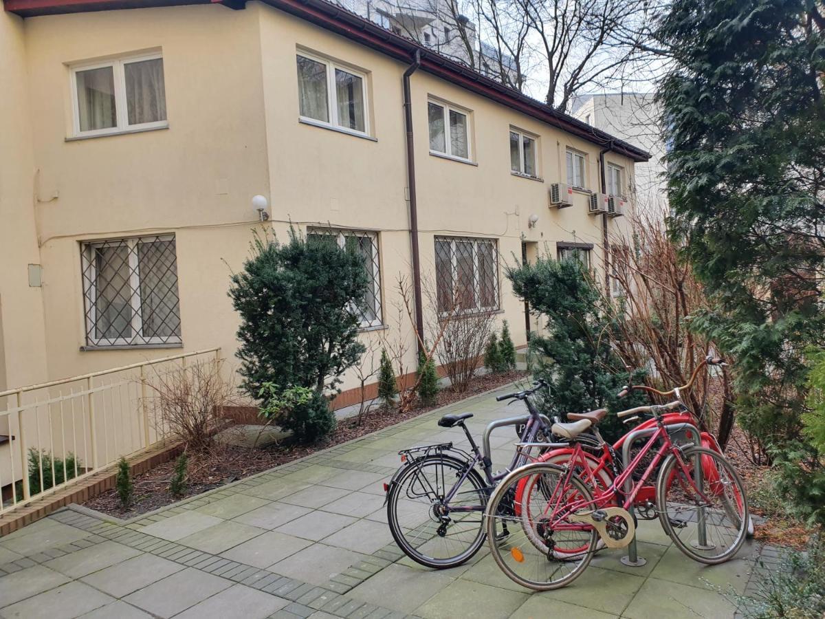 Tarlowska Apartment Краков Экстерьер фото