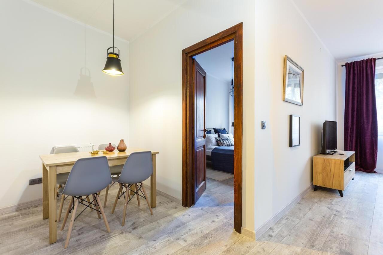 Tarlowska Apartment Краков Экстерьер фото